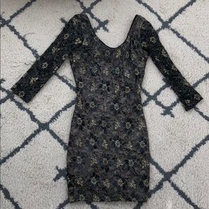 Neiman Marcus Bodycon Dress